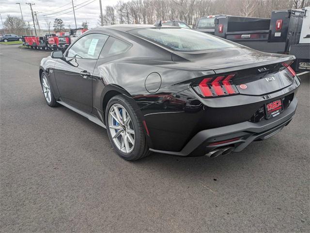 new 2024 Ford Mustang car, priced at $54,390