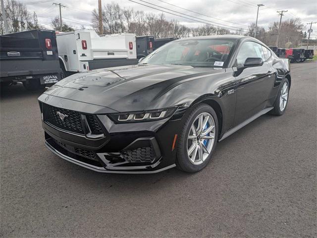 new 2024 Ford Mustang car, priced at $54,390