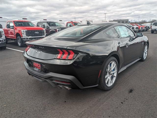 new 2024 Ford Mustang car, priced at $54,390