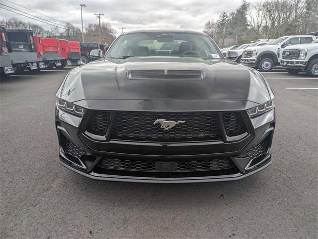 new 2024 Ford Mustang car, priced at $54,390