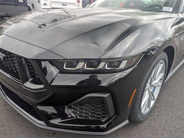 new 2024 Ford Mustang car, priced at $54,390