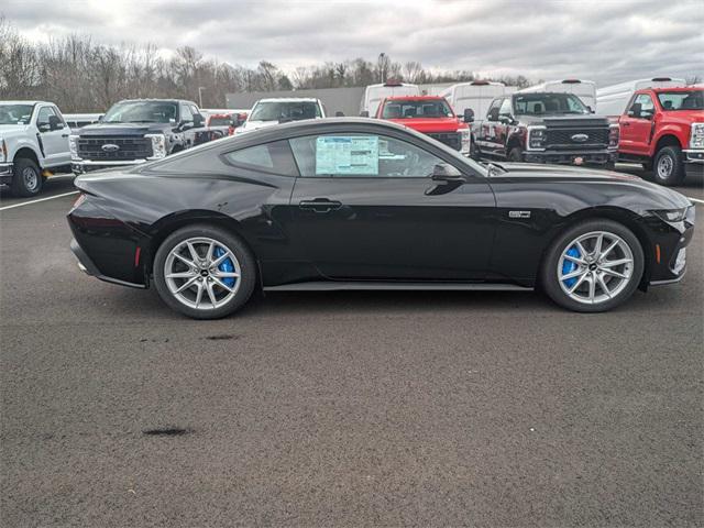 new 2024 Ford Mustang car, priced at $54,390