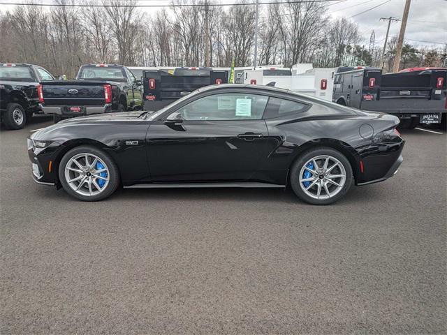 new 2024 Ford Mustang car, priced at $54,390