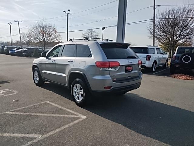 used 2017 Jeep Grand Cherokee car, priced at $13,892