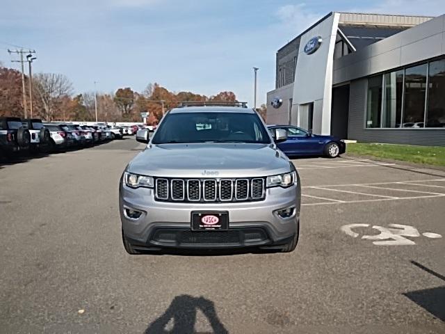 used 2017 Jeep Grand Cherokee car, priced at $13,892