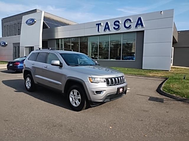 used 2017 Jeep Grand Cherokee car, priced at $13,892