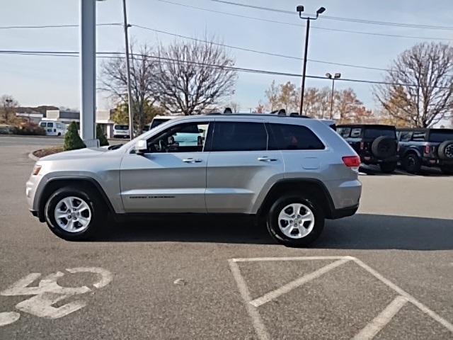 used 2017 Jeep Grand Cherokee car, priced at $13,892