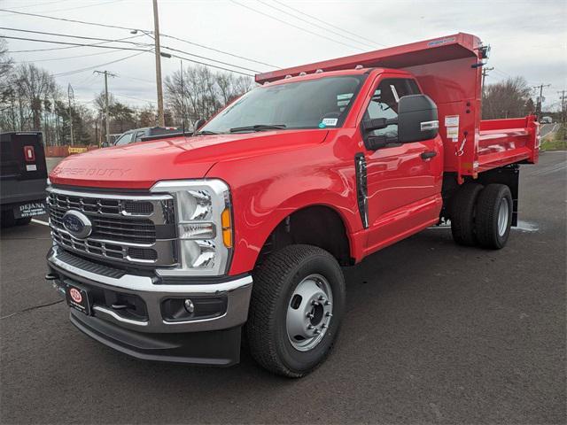 new 2023 Ford F-350 car, priced at $54,545