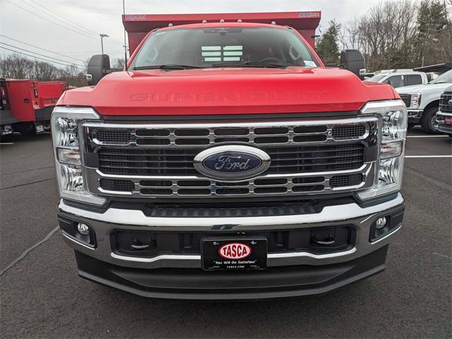 new 2023 Ford F-350 car, priced at $54,545