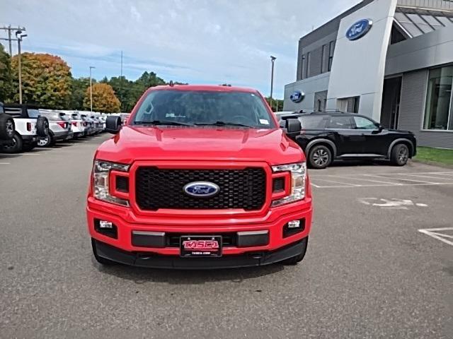 used 2020 Ford F-150 car, priced at $32,932