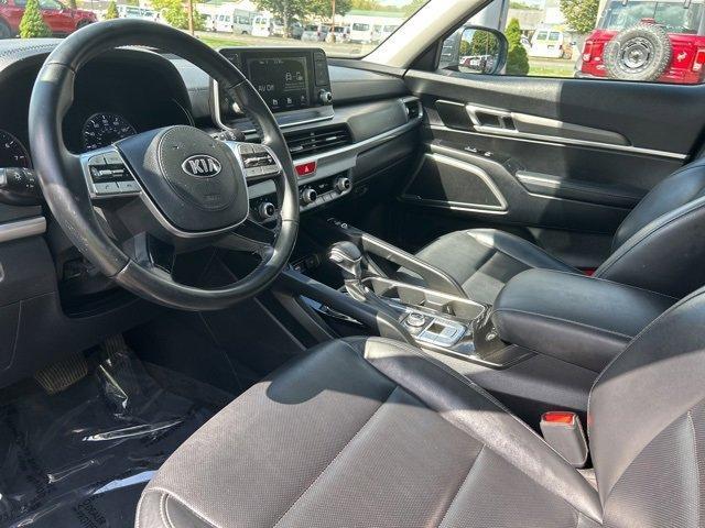 used 2020 Kia Telluride car, priced at $20,750