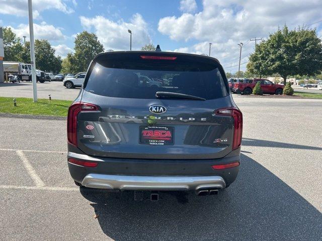 used 2020 Kia Telluride car, priced at $20,750