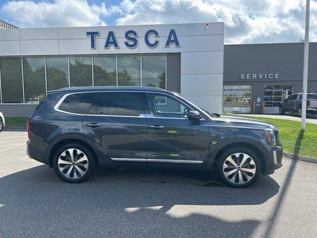 used 2020 Kia Telluride car, priced at $20,750