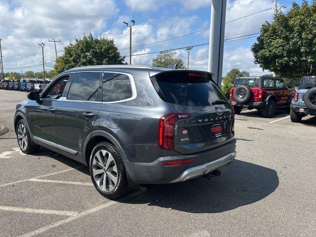 used 2020 Kia Telluride car, priced at $20,750