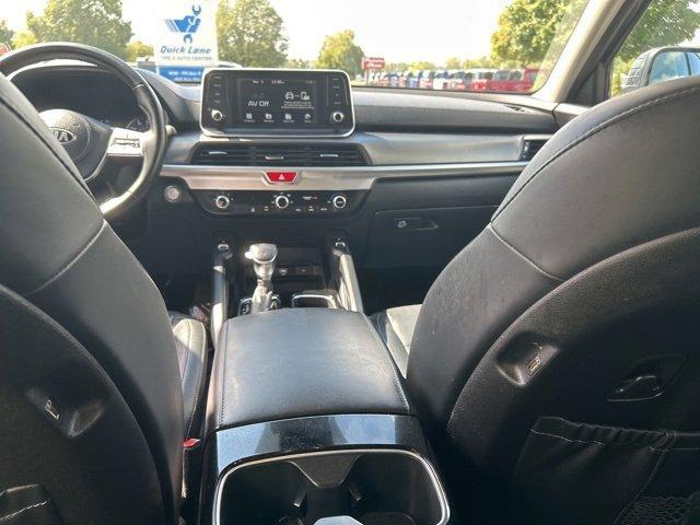 used 2020 Kia Telluride car, priced at $20,750