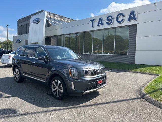 used 2020 Kia Telluride car, priced at $20,750