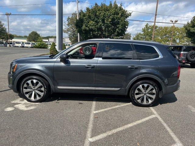 used 2020 Kia Telluride car, priced at $20,750