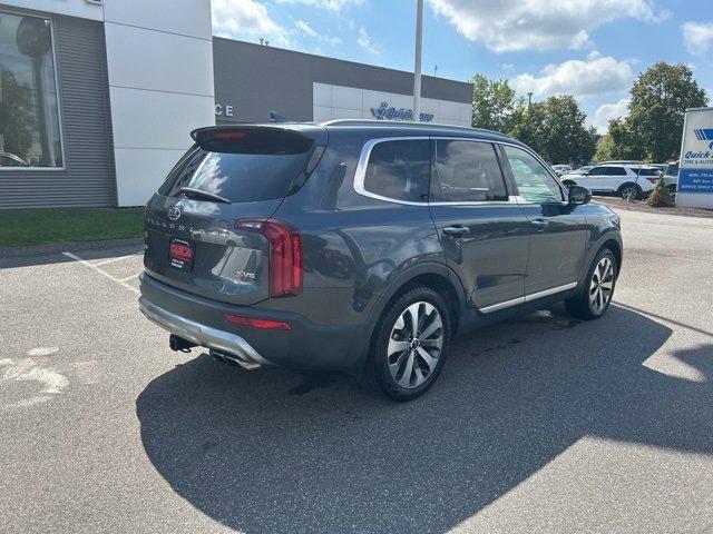 used 2020 Kia Telluride car, priced at $20,750