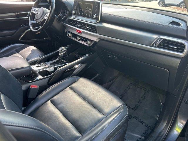 used 2020 Kia Telluride car, priced at $20,750
