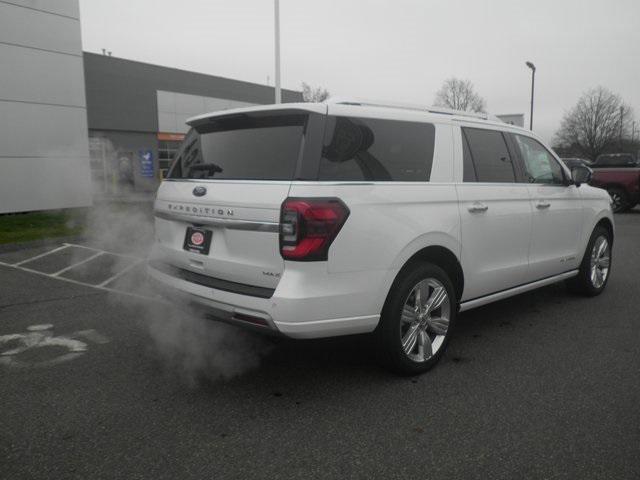 new 2023 Ford Expedition car, priced at $92,545