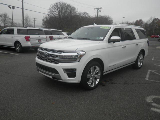 new 2023 Ford Expedition car, priced at $92,545