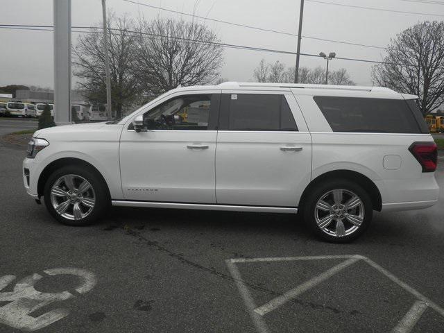 new 2023 Ford Expedition car, priced at $92,545