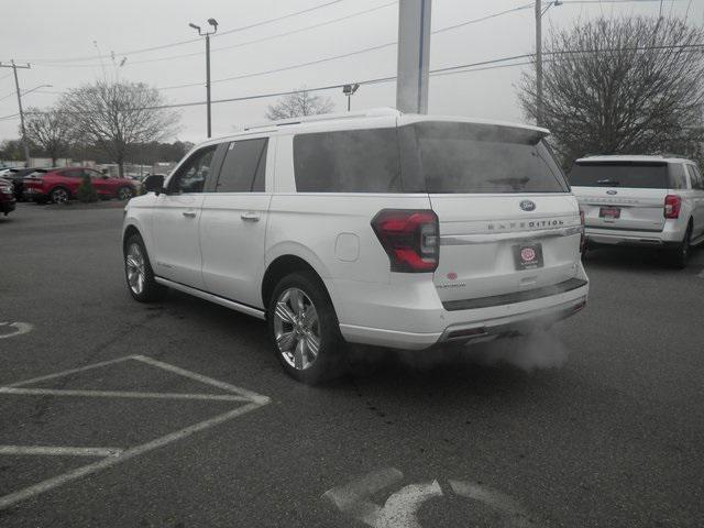 new 2023 Ford Expedition car, priced at $92,545