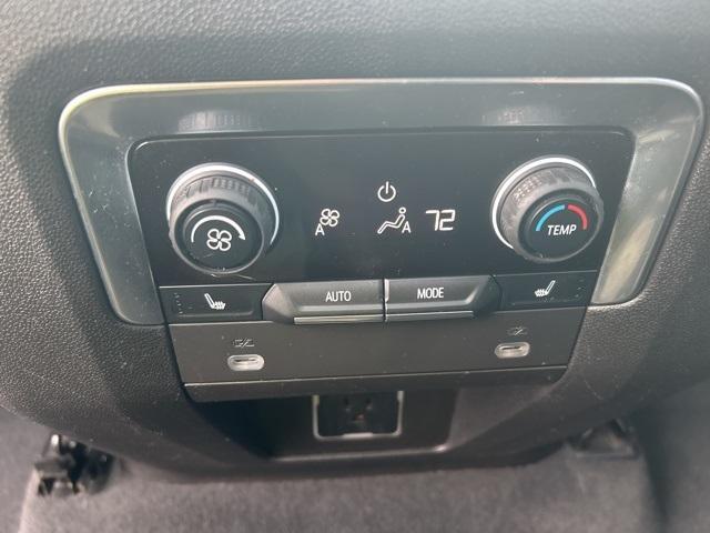 used 2021 Chevrolet Tahoe car