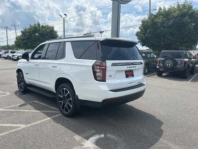 used 2021 Chevrolet Tahoe car