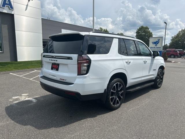 used 2021 Chevrolet Tahoe car