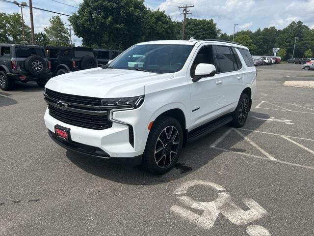 used 2021 Chevrolet Tahoe car