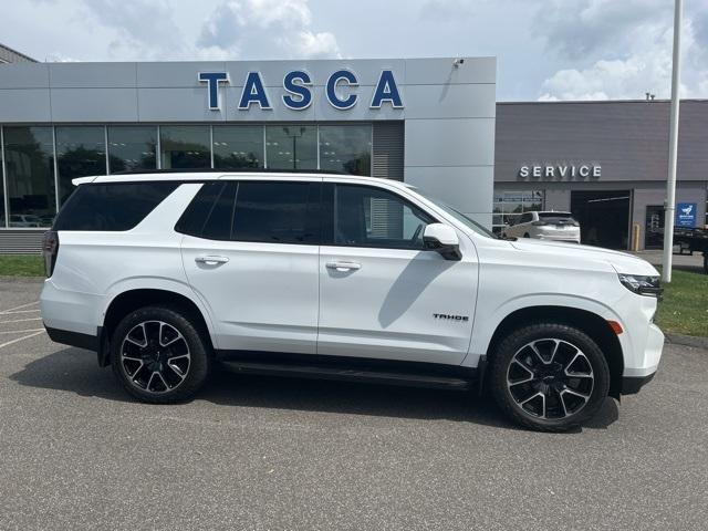 used 2021 Chevrolet Tahoe car