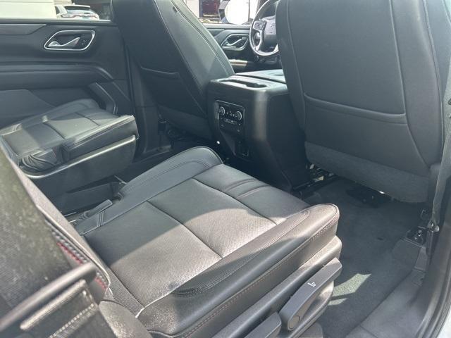 used 2021 Chevrolet Tahoe car