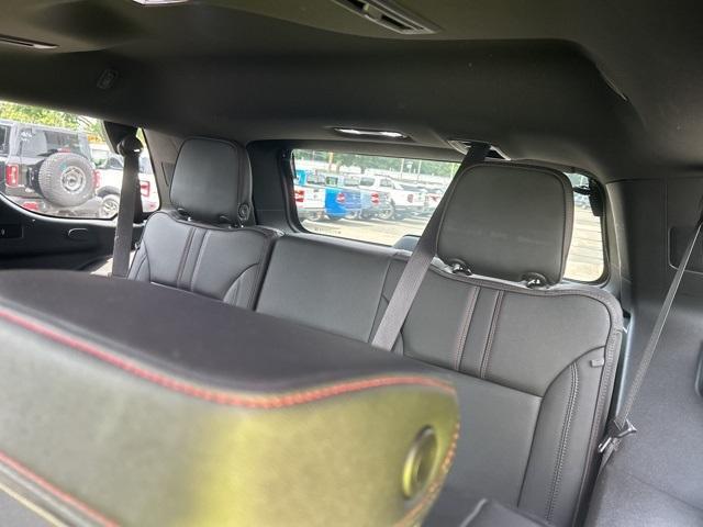 used 2021 Chevrolet Tahoe car