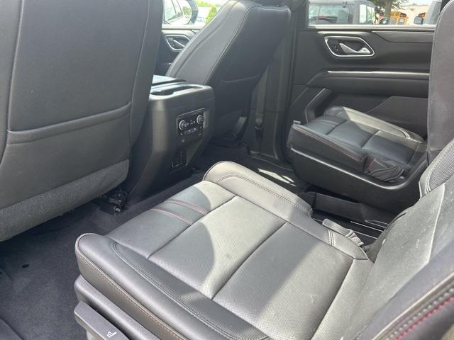 used 2021 Chevrolet Tahoe car