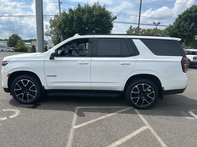 used 2021 Chevrolet Tahoe car