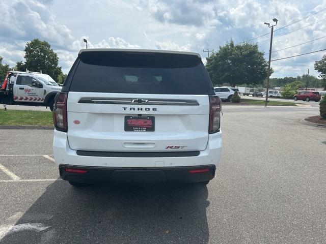 used 2021 Chevrolet Tahoe car
