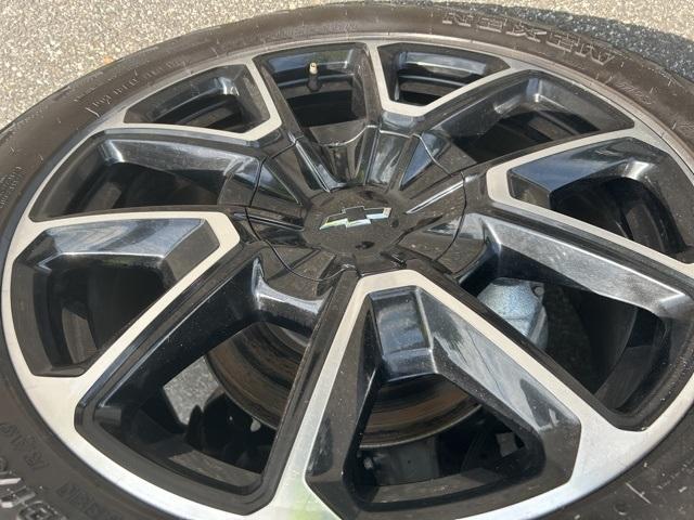 used 2021 Chevrolet Tahoe car