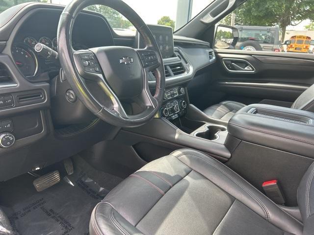 used 2021 Chevrolet Tahoe car