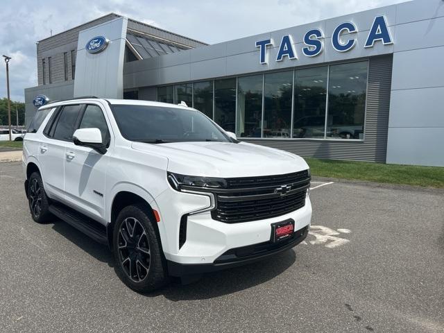used 2021 Chevrolet Tahoe car