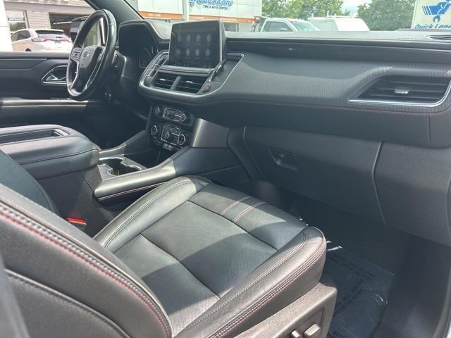 used 2021 Chevrolet Tahoe car