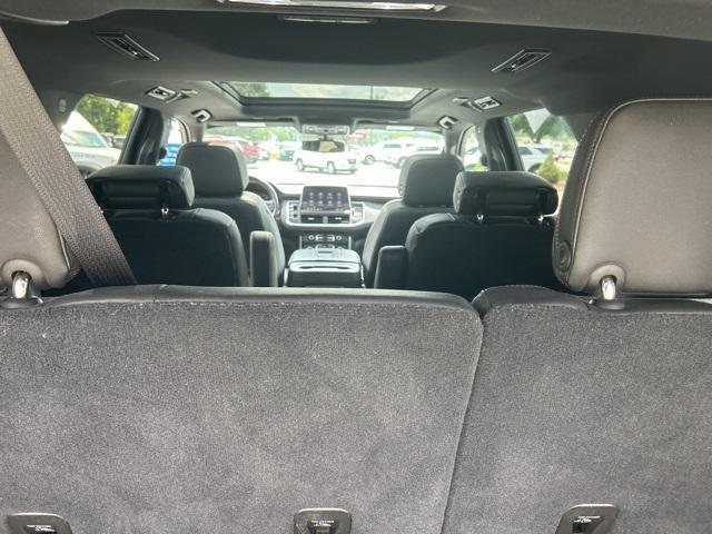 used 2021 Chevrolet Tahoe car