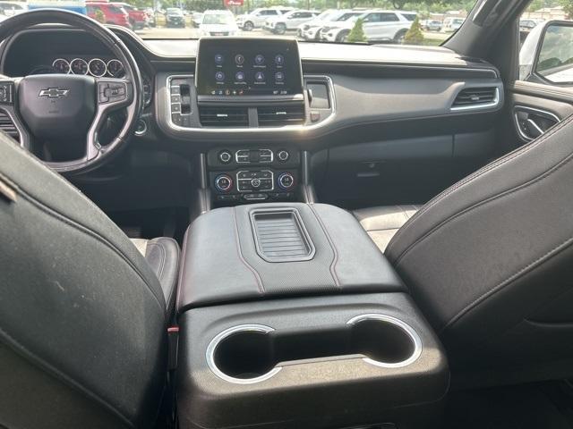 used 2021 Chevrolet Tahoe car