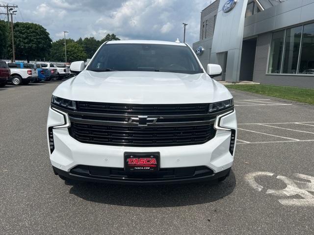 used 2021 Chevrolet Tahoe car