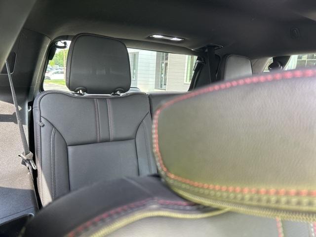 used 2021 Chevrolet Tahoe car