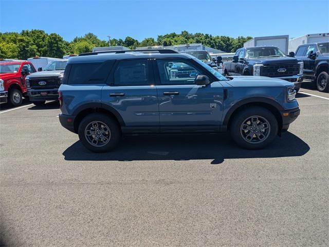 new 2024 Ford Bronco Sport car, priced at $32,858