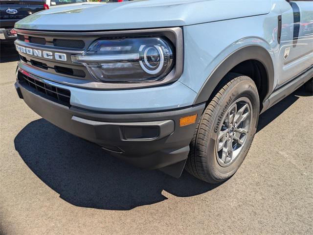 new 2024 Ford Bronco Sport car, priced at $32,858