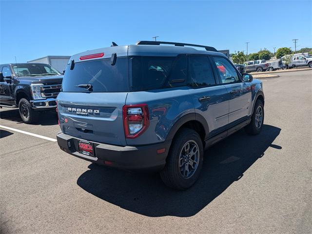 new 2024 Ford Bronco Sport car, priced at $32,858