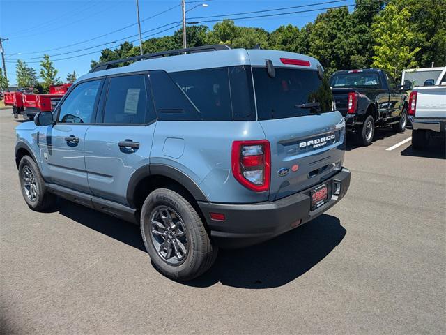 new 2024 Ford Bronco Sport car, priced at $32,858