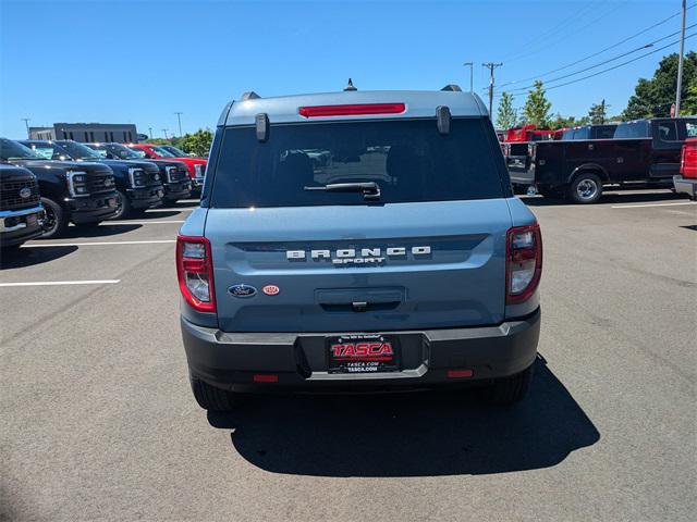 new 2024 Ford Bronco Sport car, priced at $32,858